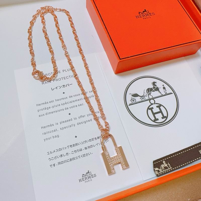 Hermes Necklace 04yxh09
